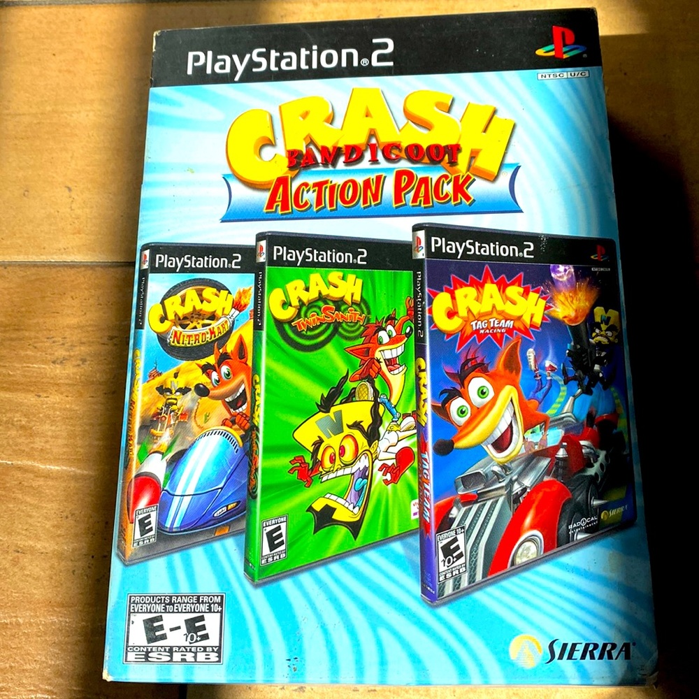 PS2 DVD